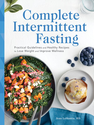 cover image of Complete Intermittent Fasting